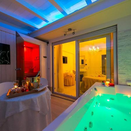 Suites Roma Tiburtina Elegance エクステリア 写真