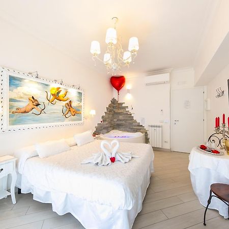 Suites Roma Tiburtina Elegance エクステリア 写真