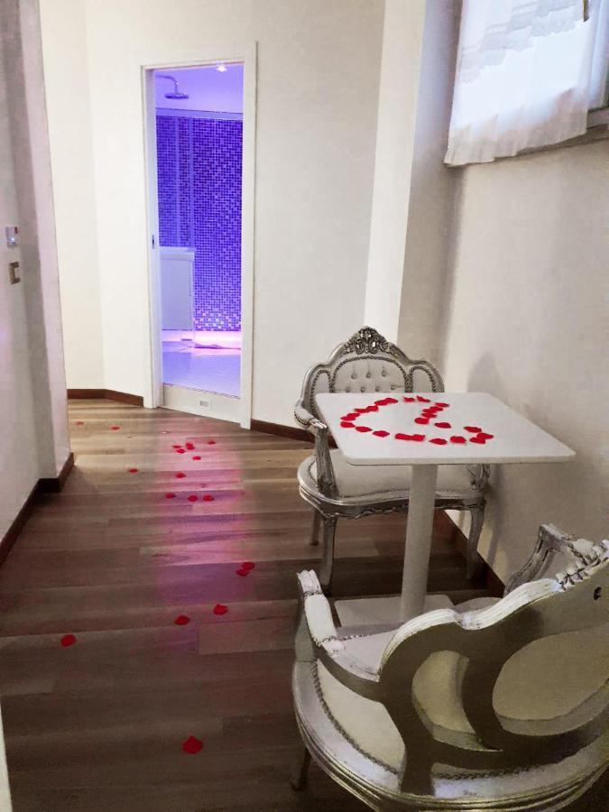 Suites Roma Tiburtina Elegance エクステリア 写真