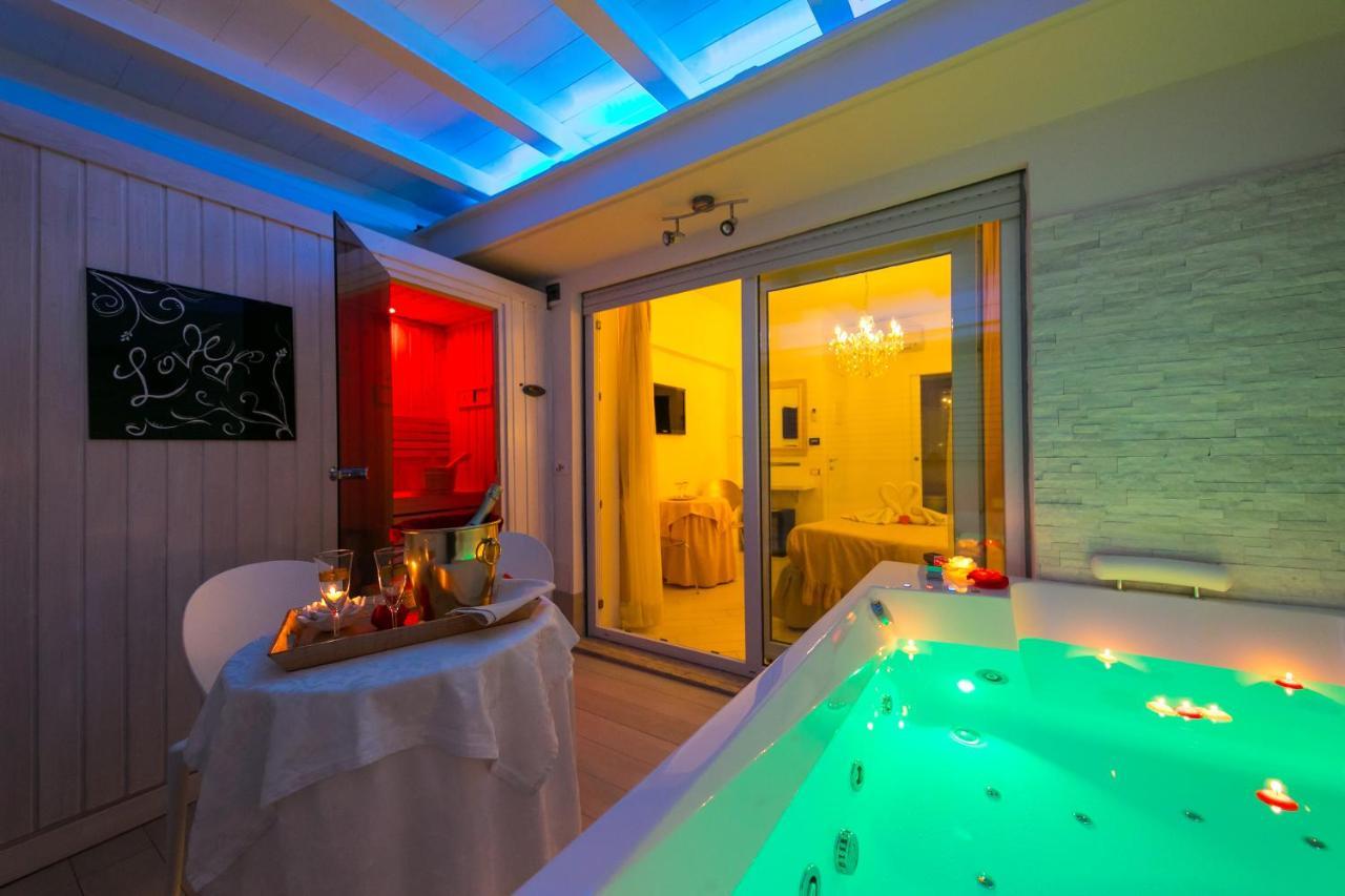Suites Roma Tiburtina Elegance エクステリア 写真