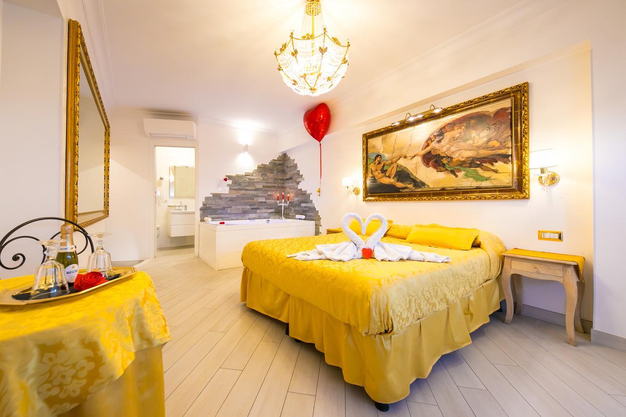 Suites Roma Tiburtina Elegance エクステリア 写真