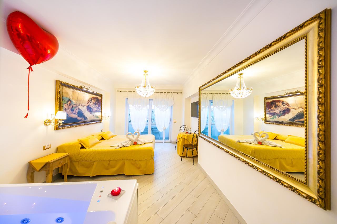 Suites Roma Tiburtina Elegance エクステリア 写真