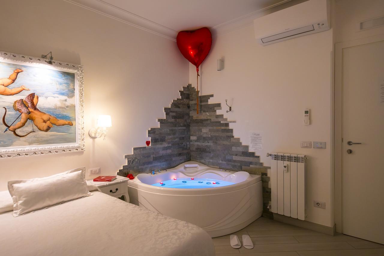Suites Roma Tiburtina Elegance エクステリア 写真