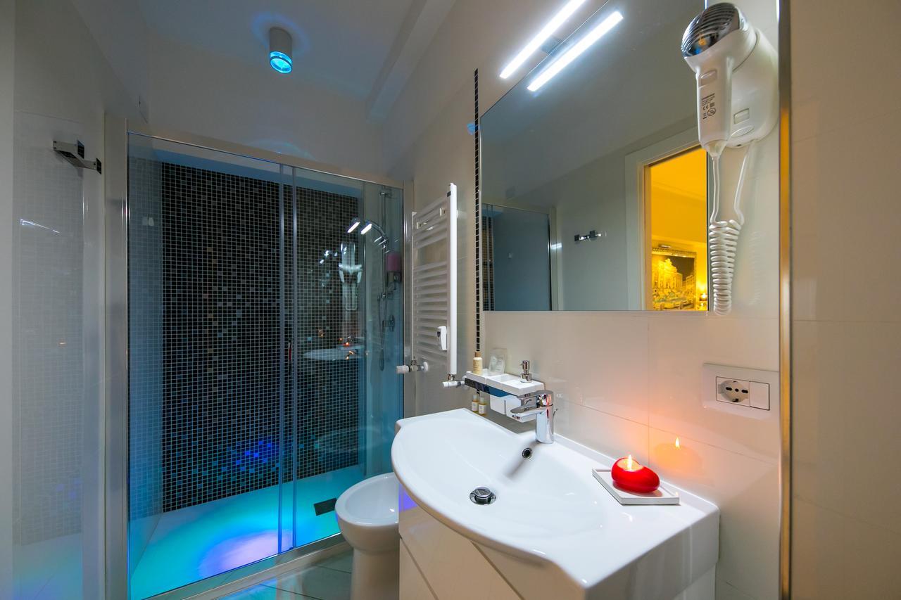 Suites Roma Tiburtina Elegance エクステリア 写真