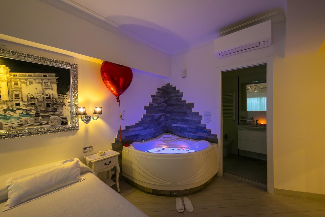 Suites Roma Tiburtina Elegance エクステリア 写真