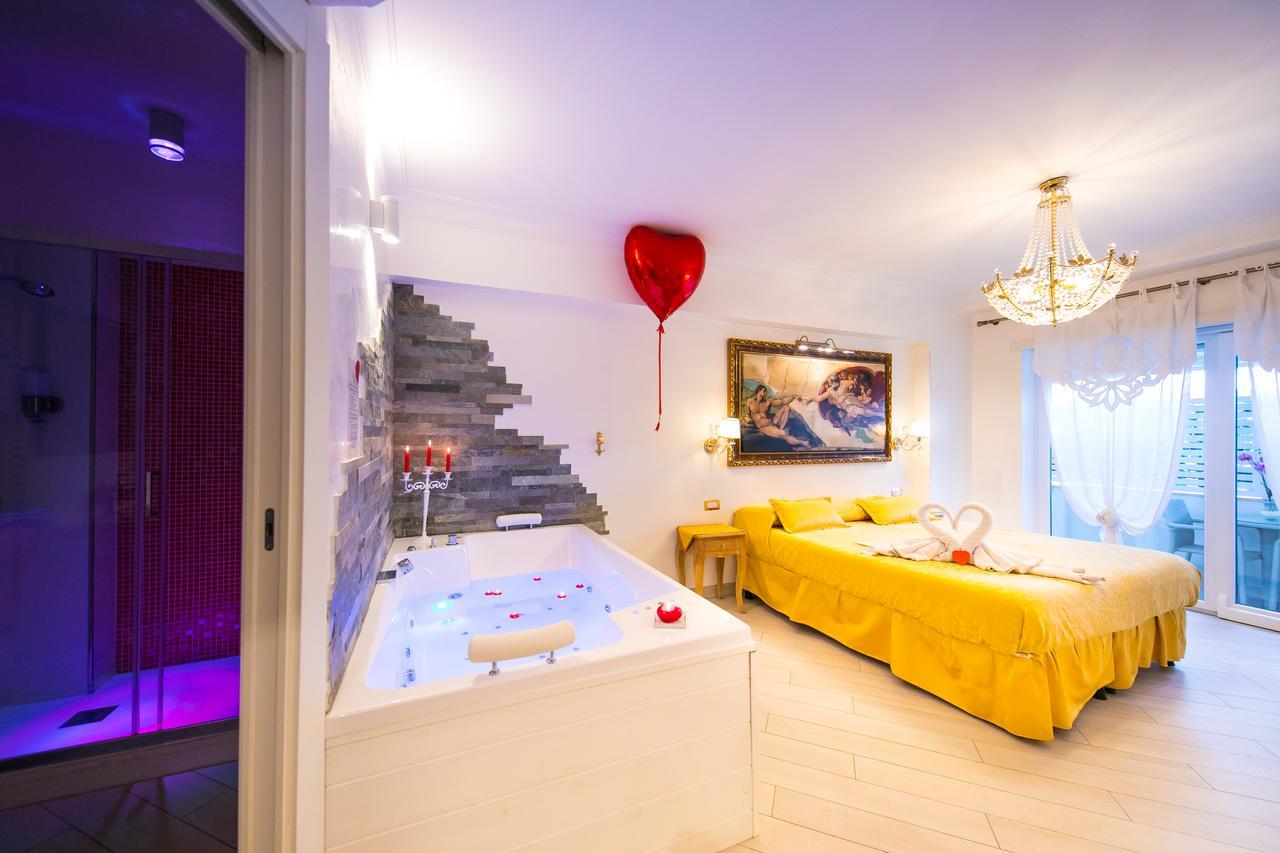 Suites Roma Tiburtina Elegance エクステリア 写真