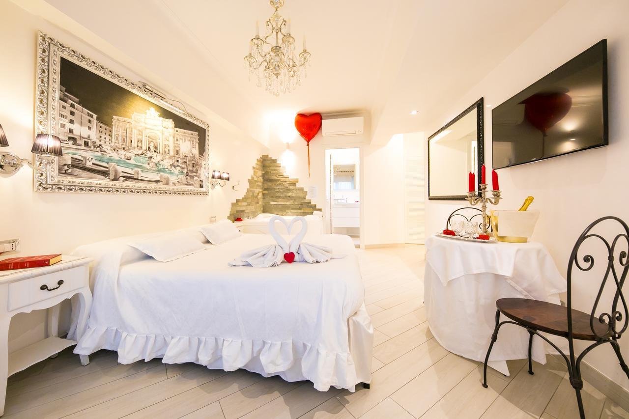 Suites Roma Tiburtina Elegance エクステリア 写真