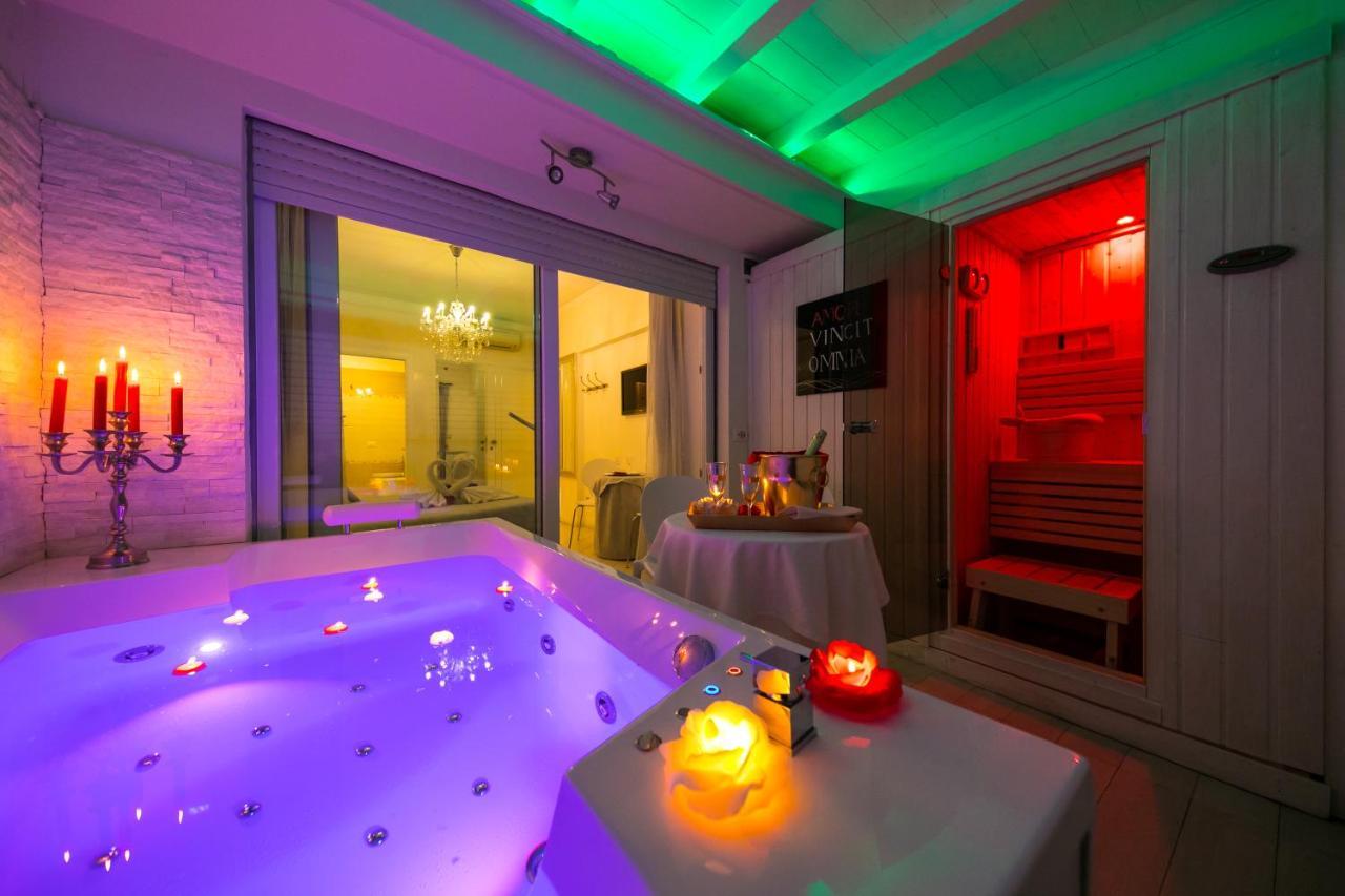 Suites Roma Tiburtina Elegance エクステリア 写真