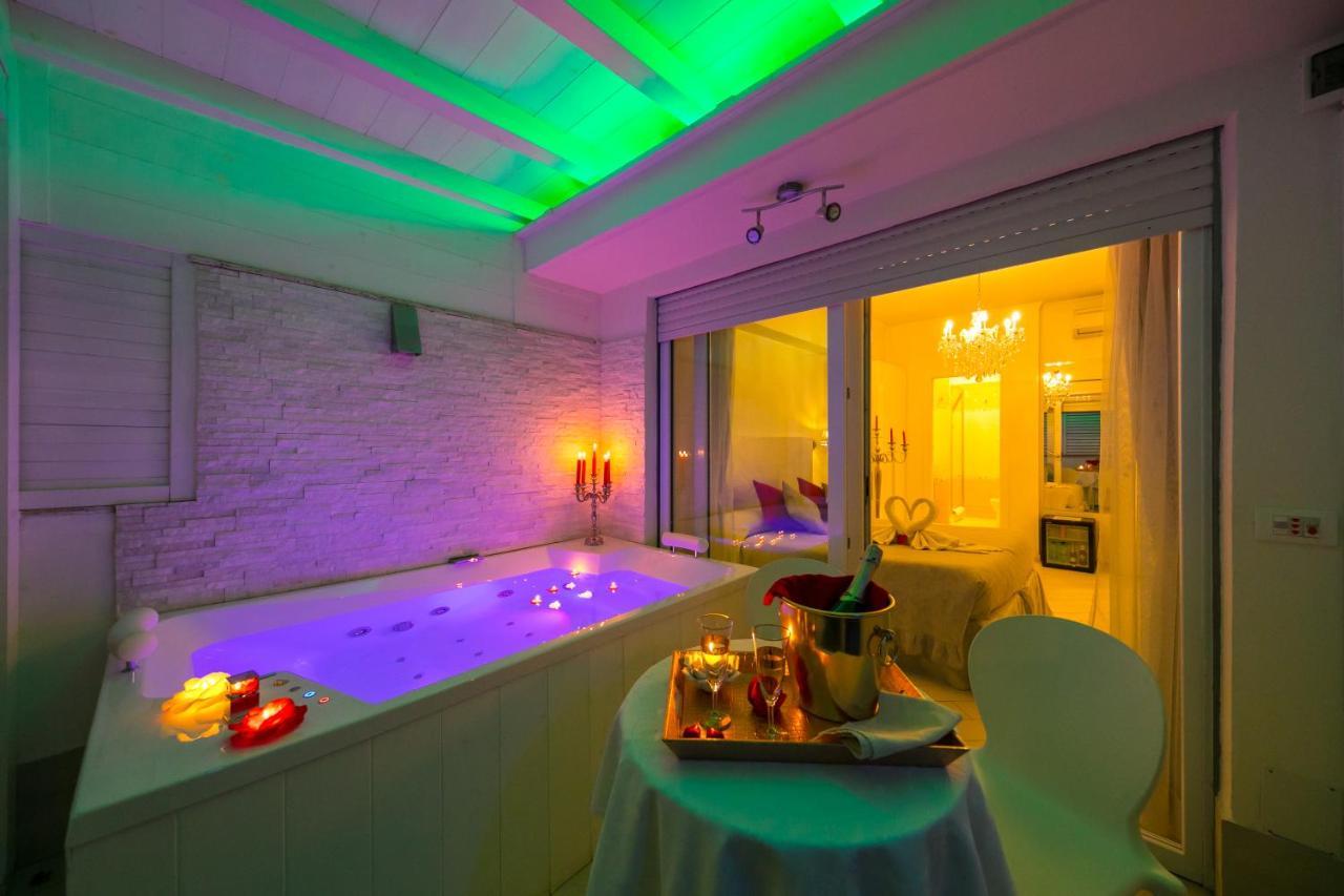 Suites Roma Tiburtina Elegance エクステリア 写真